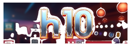 h10 logo